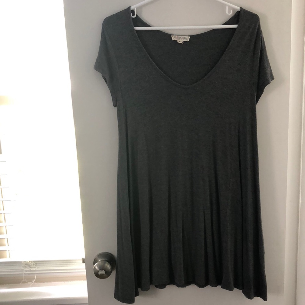 Rolla Coaster short sleeve top